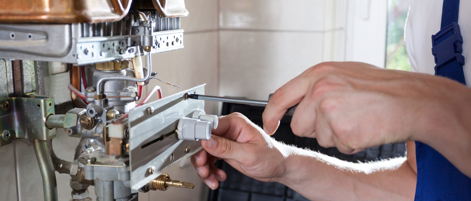 Boiler repairs RM20